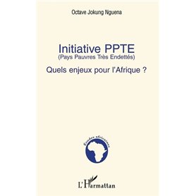 Initiative PPTE (Pays Pauvres Très Endettés)