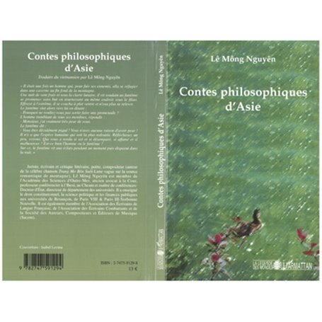 Contes philosophiques d'Asie