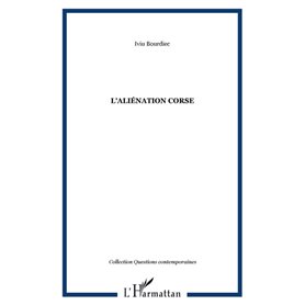 L'aliénation corse