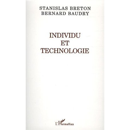 Individu et technologie