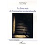 Le livre noir de l'animation socioculturelle