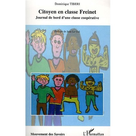 Citoyen en classe Freinet