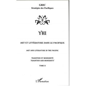 Art et littérature dans le Pacifique/Art and literature in the Pacific