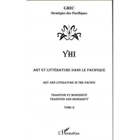 Art et littérature dans le Pacifique/Art and literature in the Pacific