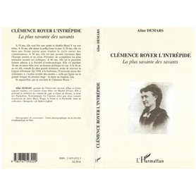 Clémence Royer l'intrépide