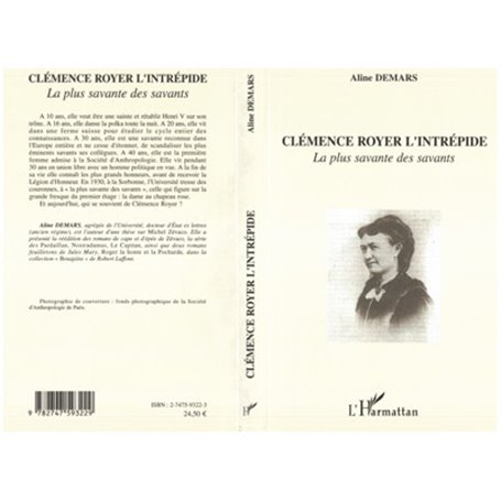 Clémence Royer l'intrépide