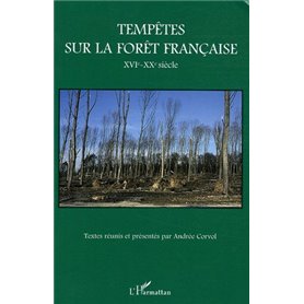 Tempêtes sur la forêt française