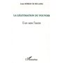 La légitimation du pouvoir