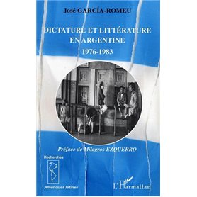 Dictature et littérature en Argentine