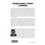 Politiques publiques et pauvreté à Madagascar