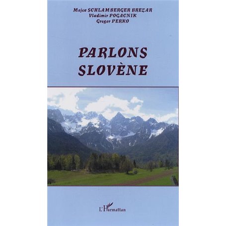 Parlons slovène