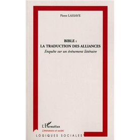 Bible : la traduction des alliances