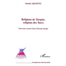 Religions de Turquie, religions des Turcs