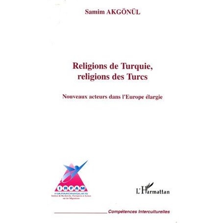 Religions de Turquie, religions des Turcs