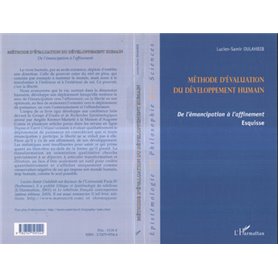 Méthode d'évaluation du développement humain