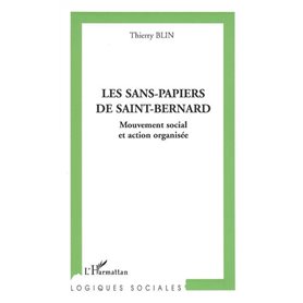 Les sans-papiers de Saint-Bernard