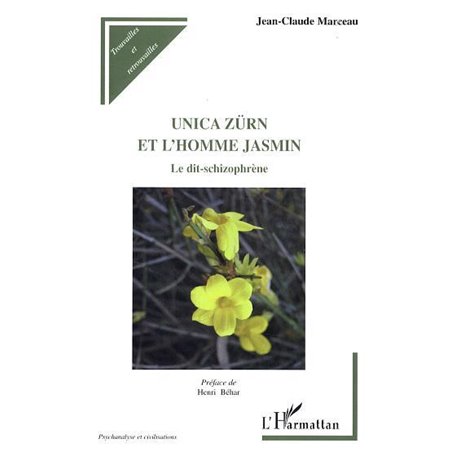 Unica Zürn et l'homme jasmin