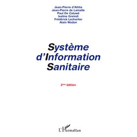 Système d'Information Sanitaire