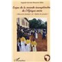 Enjeu de la seconde évangélisation de l'Afrique noire