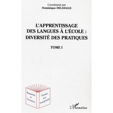 L'apprentissage des langues à l'école : diversité des pratiques