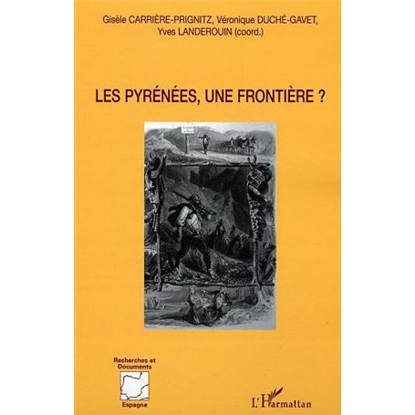 Les Pyrénées, une frontière ?