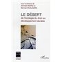 Le désert : de l'écologie du divin au développement durable