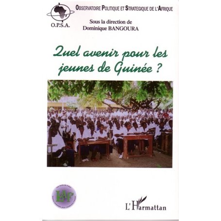 Quel avenir pour les jeunes de Guinée ?