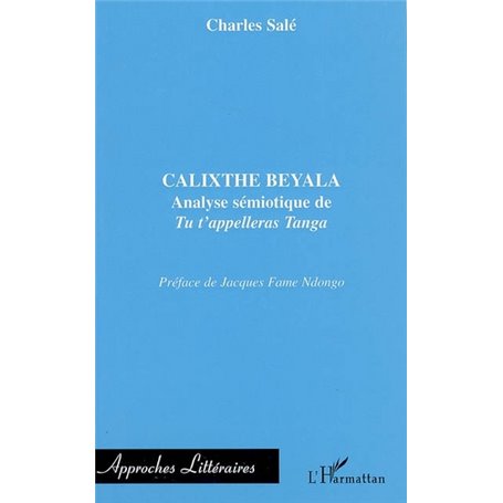 Calixthe Beyala