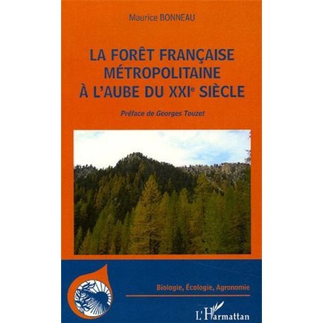 La forêt française métropolitaine à l'aube du XXIème siècle