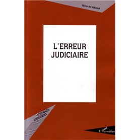 L'erreur judiciaire