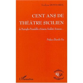 Cent ans de théâtre sicilien