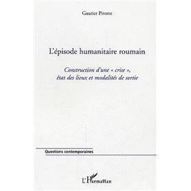 L'épisode humanitaire roumain