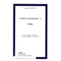 Ecrits allemands - I
