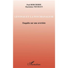 Levinas et la psychanalyse