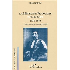 La médecine française et les juifs