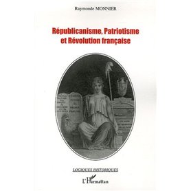 Républicanisme, patriotisme et Révolution française
