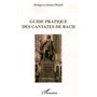 Guide pratique des cantates de Bach