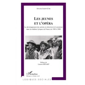 Les jeunes et l'opéra