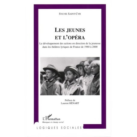 Les jeunes et l'opéra