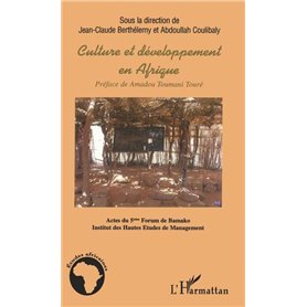 Culture et développement en Afrique