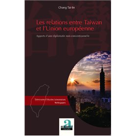 Les relations entre Taiwan et l'Union européenne