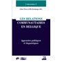 Les relations communautaires en Belgique