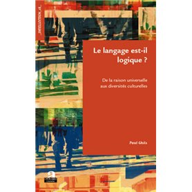 Le langage est-il logique ?