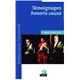 Témoignages honoris Causa