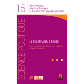 Le fédéralisme belge