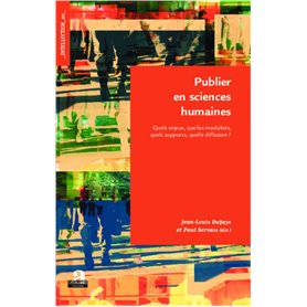 Publier en sciences humaines