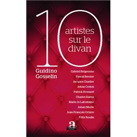 10 artistes sur le divan