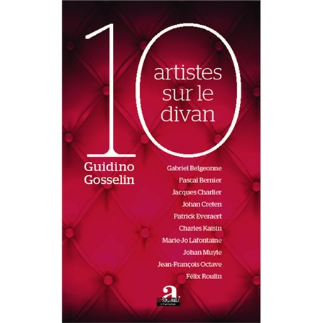 10 artistes sur le divan