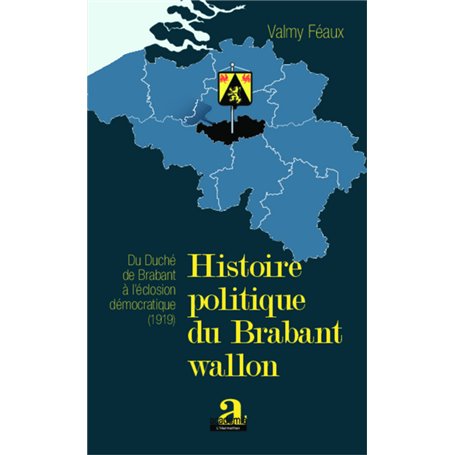 Histoire politique du Brabant wallon