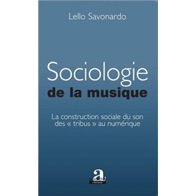 Sociologie de la musique